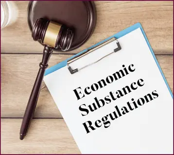Economic Substance Regulation (ESR)