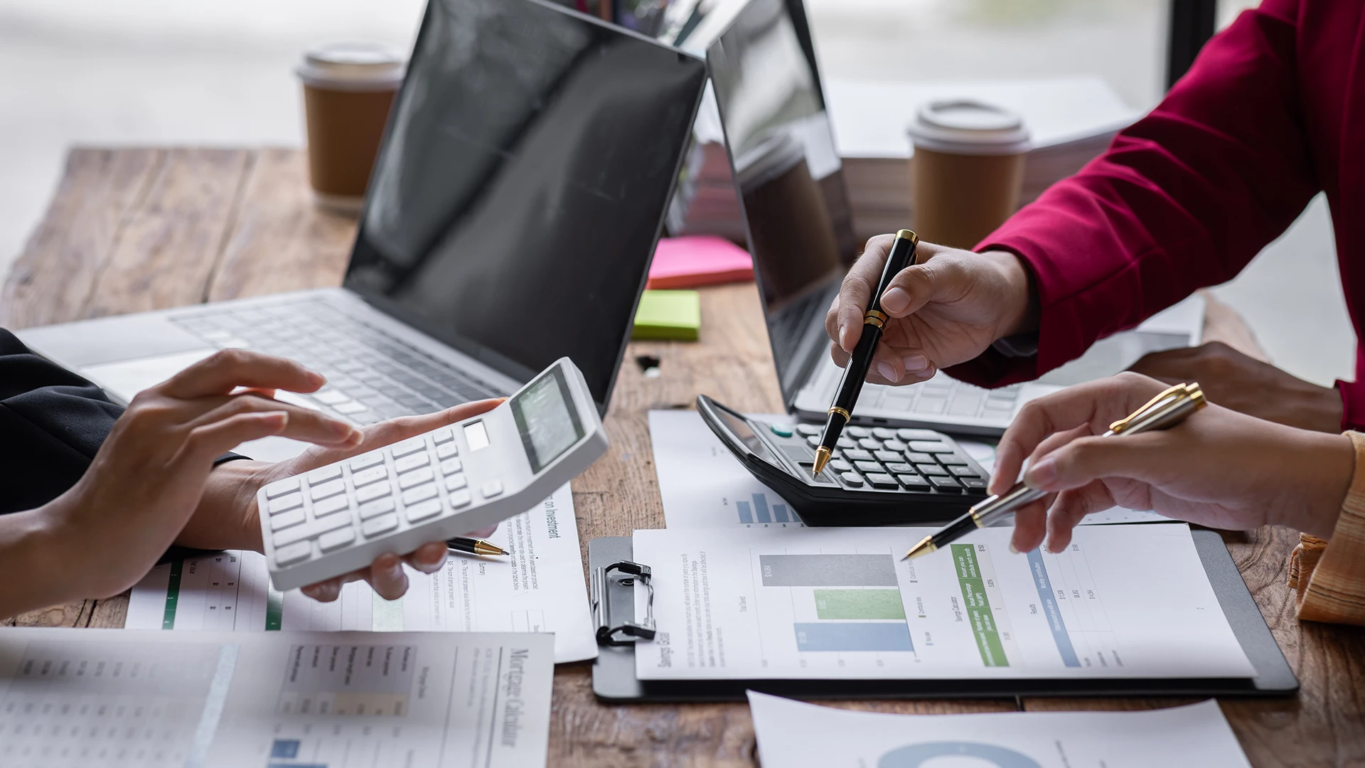 Accounting Maintenance for SMEs in Dubai