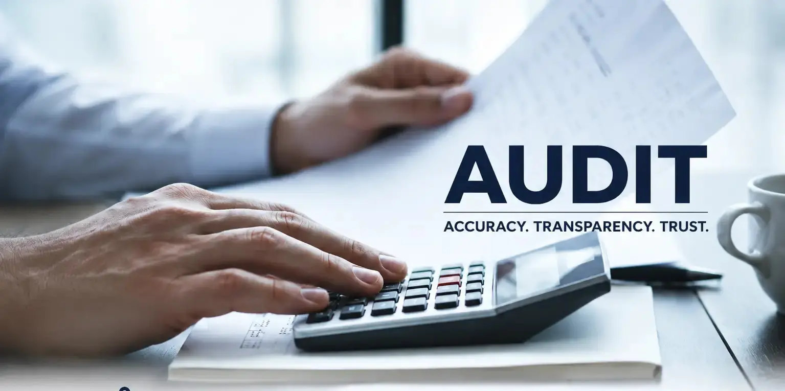 DMCC Audit