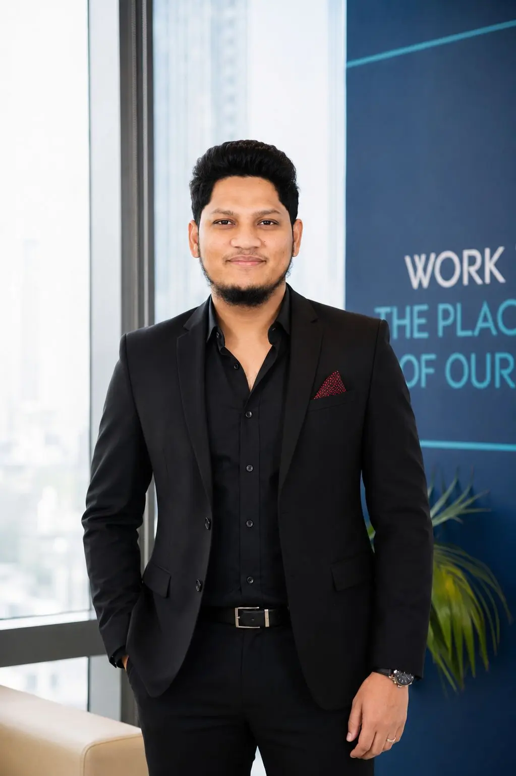Mohamed Saleem – Founder of Your Office Partners