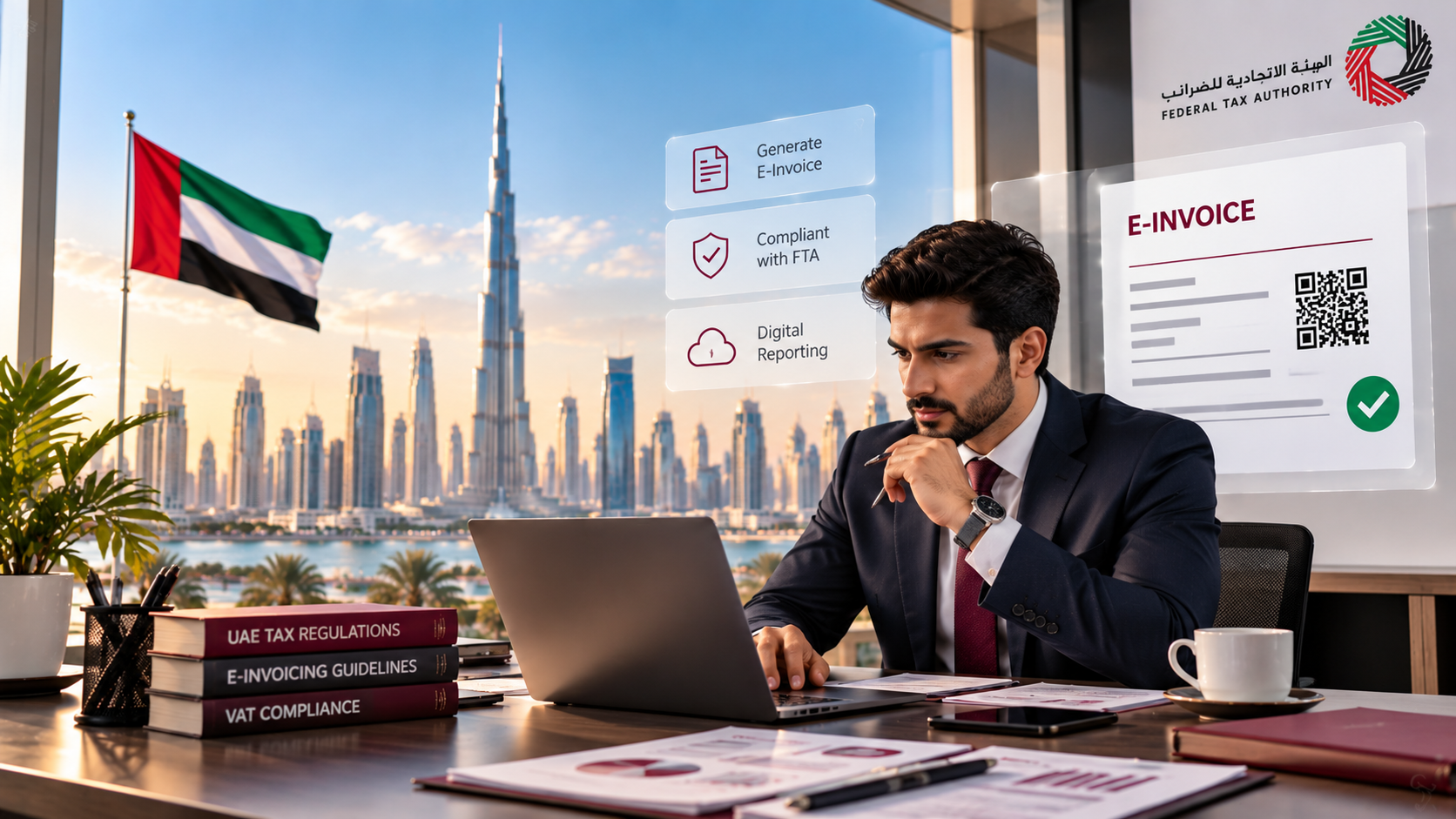 uae-e-invoice